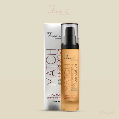 Face It Match Foundation