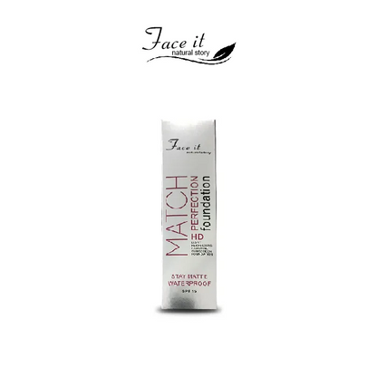Face It Match Foundation