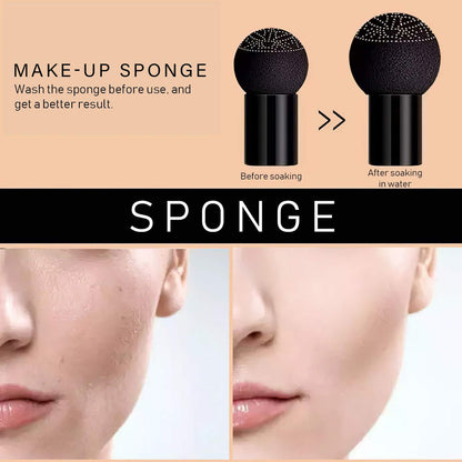 SUNISA SUNSAC MUSHROOM HEAD CUSHION CC CREAM