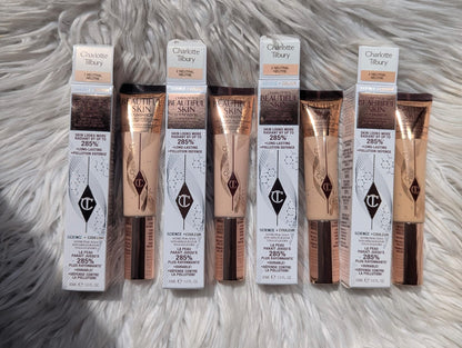 Charlotte Tilbury Charlotte's Beautiful Skin Foundation
Made in Italy 🇮🇹