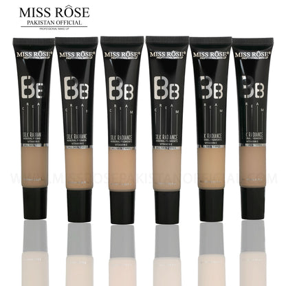 Silk Radiance BB Cream