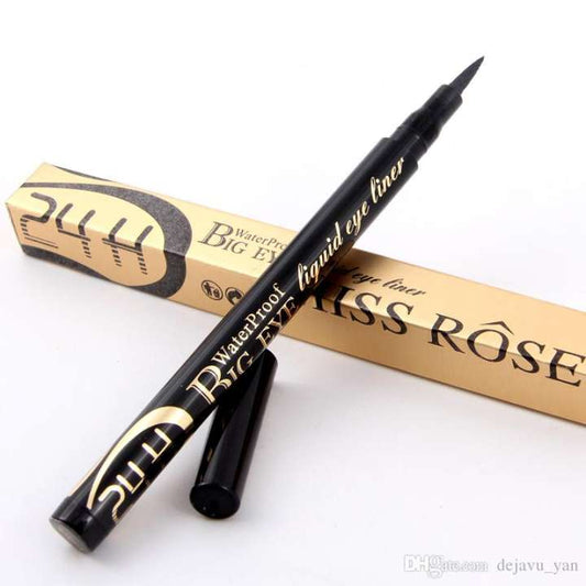 Miss Rose Liquid Eyeliner - Big Eye Waterproof - 2ml