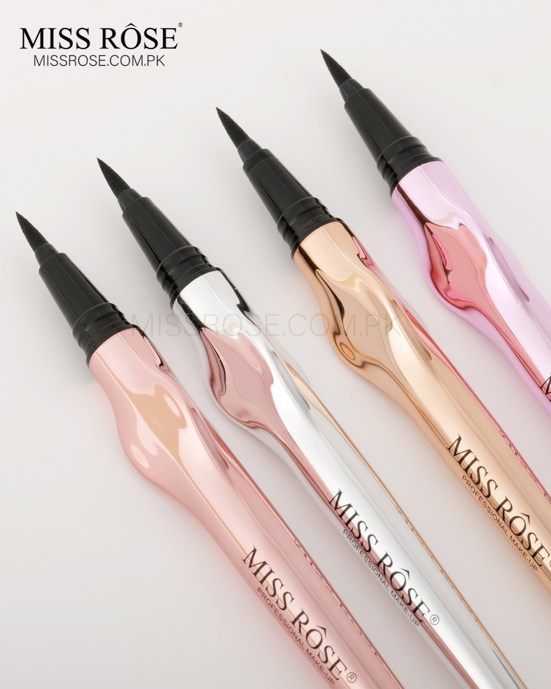 Miss Rose Liquid Black Marker Eyeliner