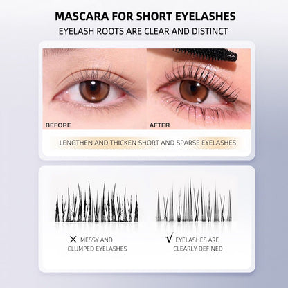 BOB Lengthening And Lush Mascara