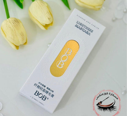 Bob Slender & Curled Lightness Mascara