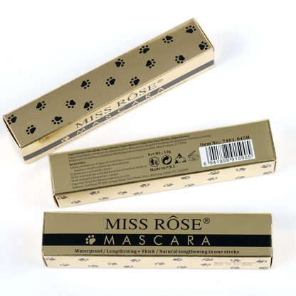 Miss Rose Cat Eye Mascara