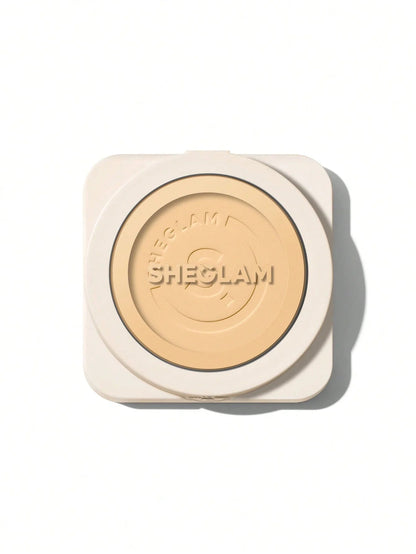 SHEGLAM SKIN FOCUS HIGH COVERAGE COMPACT POWDER