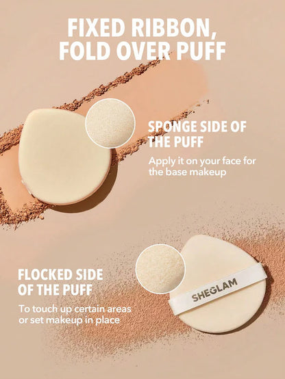 SHEGLAM SKIN FOCUS HIGH COVERAGE COMPACT POWDER