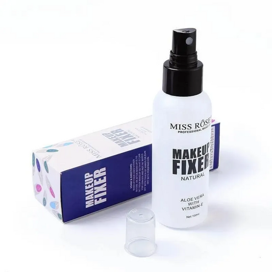 The Miss Rose Makeup Fixer & Setting Spray 100ml
