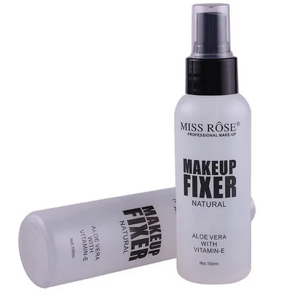 The Miss Rose Makeup Fixer & Setting Spray 100ml