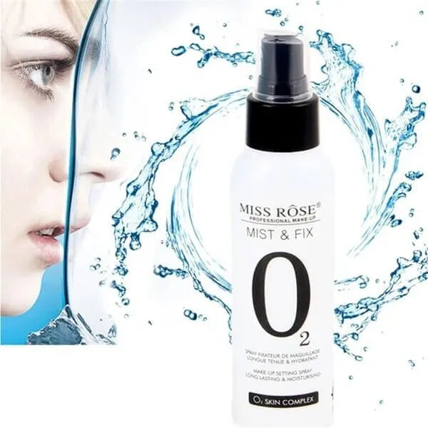 Miss Rose O2 Mist & Fix Setting Spray