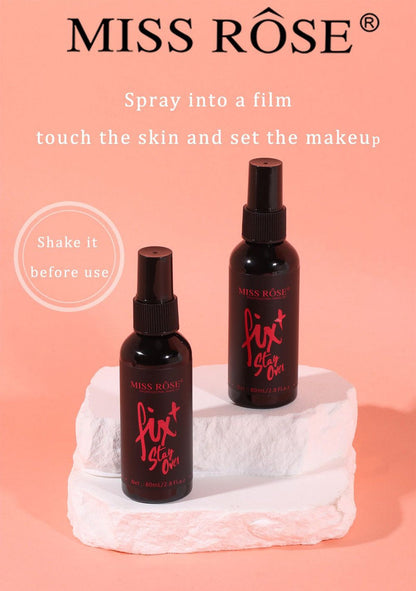 Missrose Stay Over Makeup Fixer.