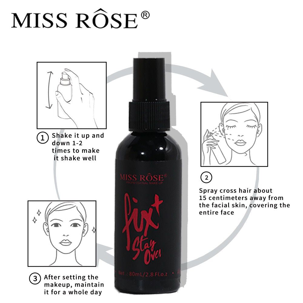Missrose Stay Over Makeup Fixer.