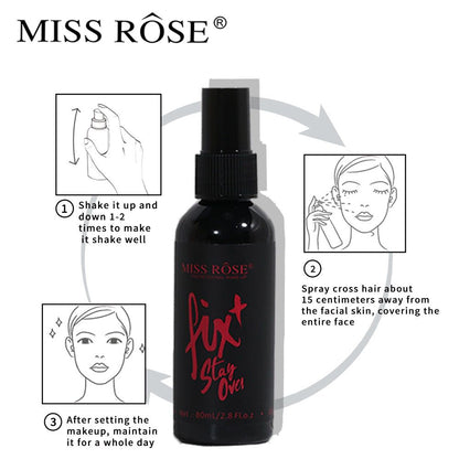 Missrose Stay Over Makeup Fixer.