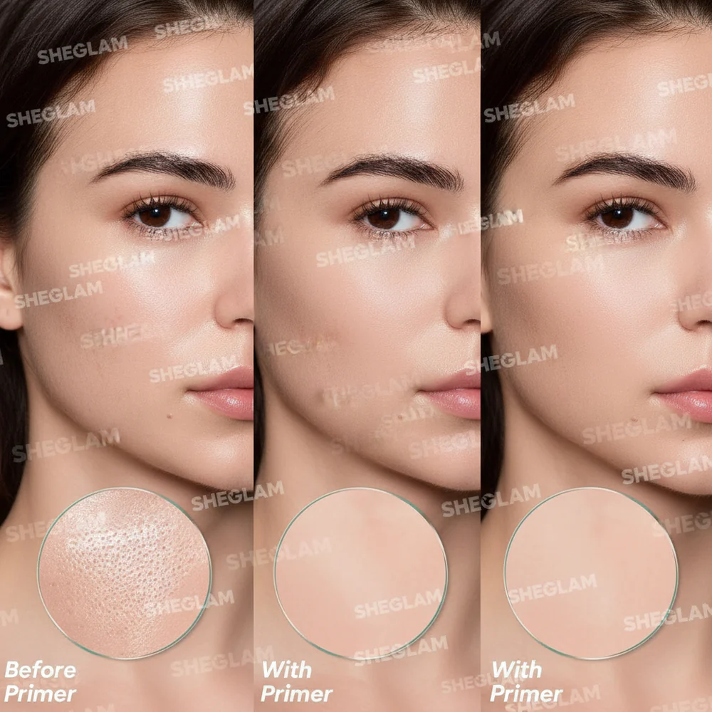 Sheglam Pore No More Makeup Primer - 30g