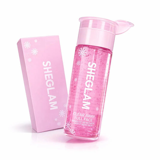 SHEGLAM Clear Away Eye & Lip Makeup Remover
