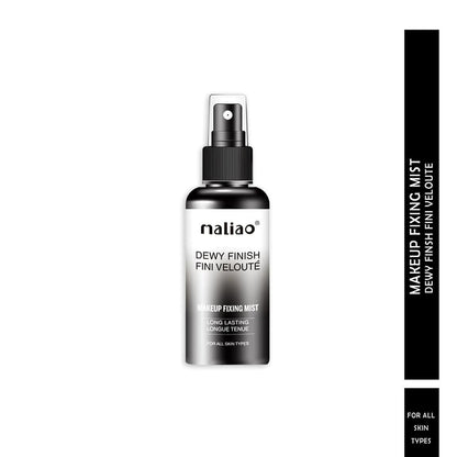 Maliao Dewy Finish Makeup Fixing Mist – Hydrating, Long-Lasting Glow for Flawless Skin 80ml