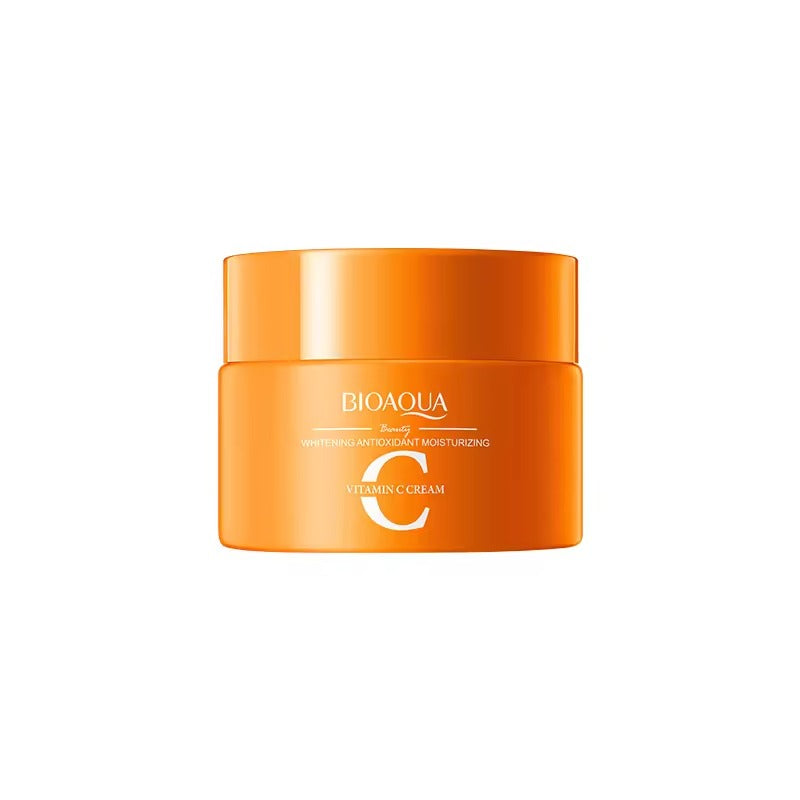 BIOAQUA WHITENING ANTIOXIDANT VITAMIN C FACE CREAM 60G