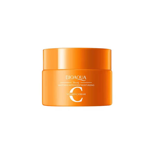 BIOAQUA WHITENING ANTIOXIDANT VITAMIN C FACE CREAM 60G