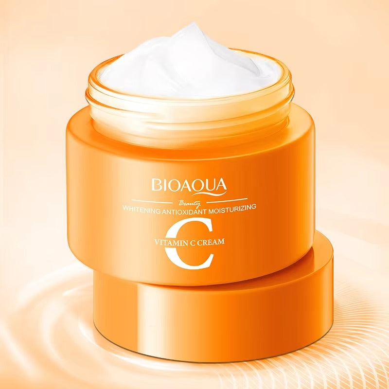 BIOAQUA WHITENING ANTIOXIDANT VITAMIN C FACE CREAM 60G