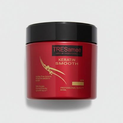 Tresemme Keratin Smooth Deep Smoothing Hair Mask - 500ml