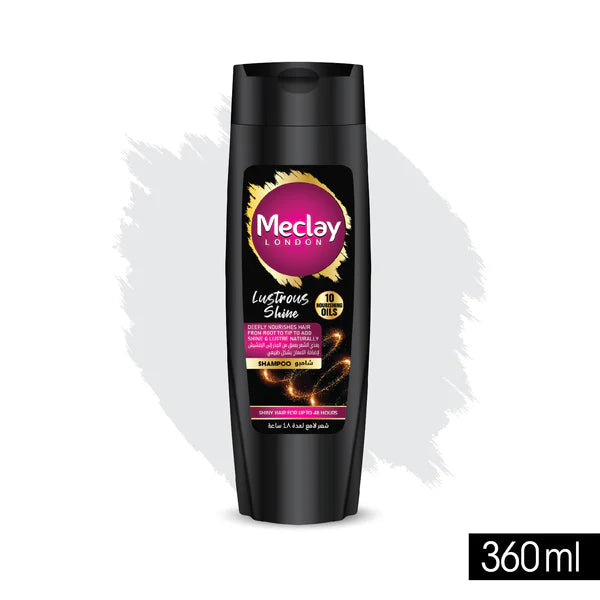 Meclay London - Lustrous Shine Shampoo