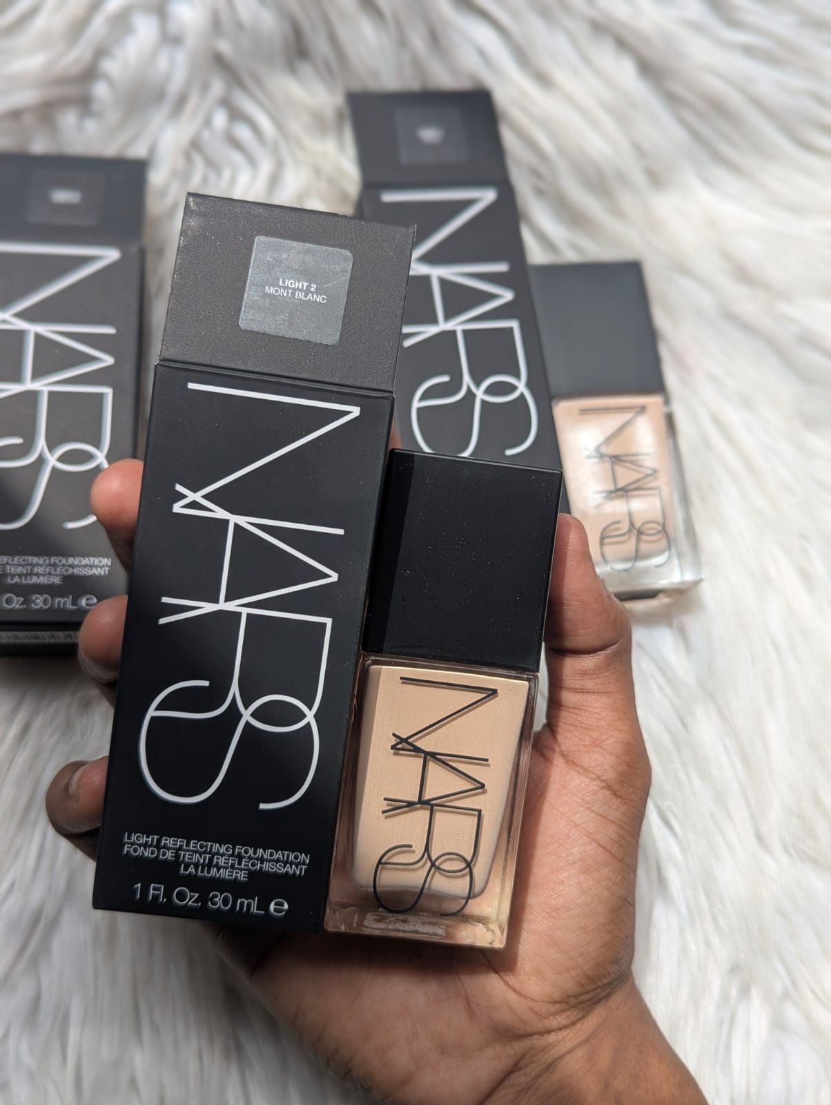 NARS Light Reflecting Foundation 30ml