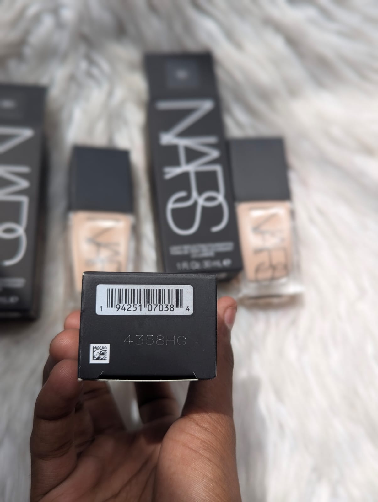 NARS Light Reflecting Foundation 30ml