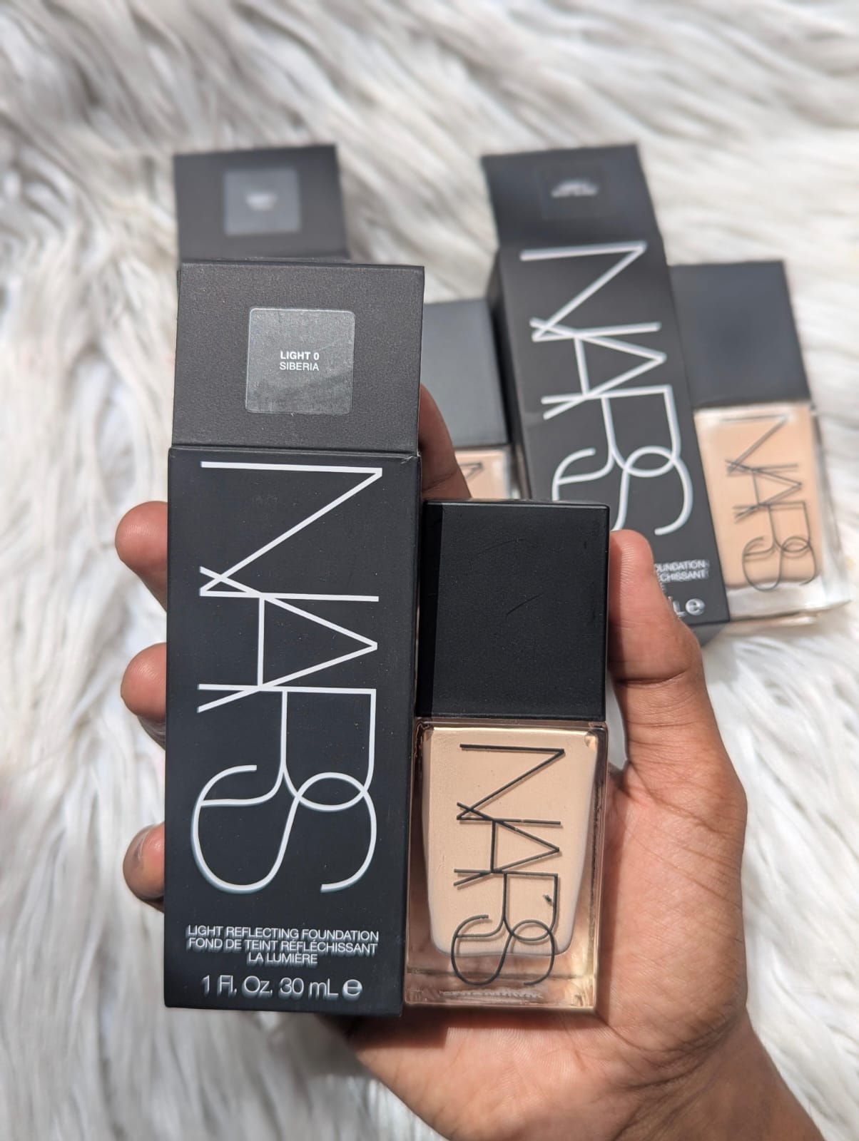 NARS Light Reflecting Foundation 30ml