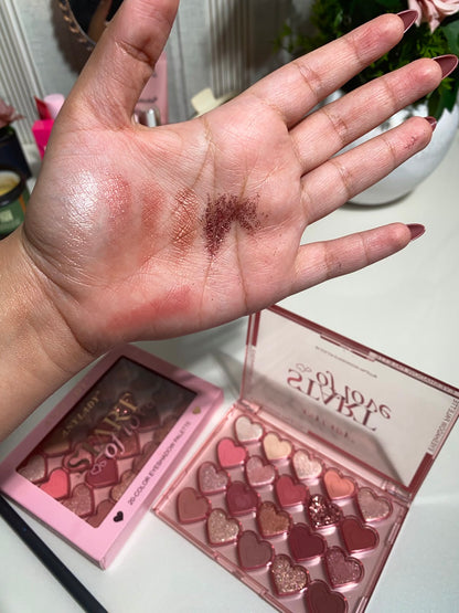 ANYLADY 20 Color START OF LOVE EYESHADOW PALETTE