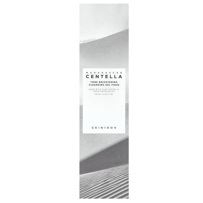 Madagascar Centella, Tone Brightening Cleansing Gel Foam (125 ml)