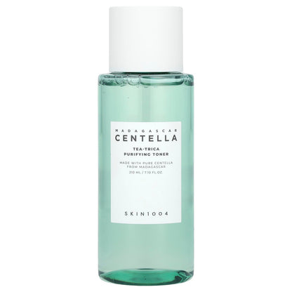 Madagascar Centella, Tea-Trica Purifying Toner, 7.10 fl oz (210 ml)