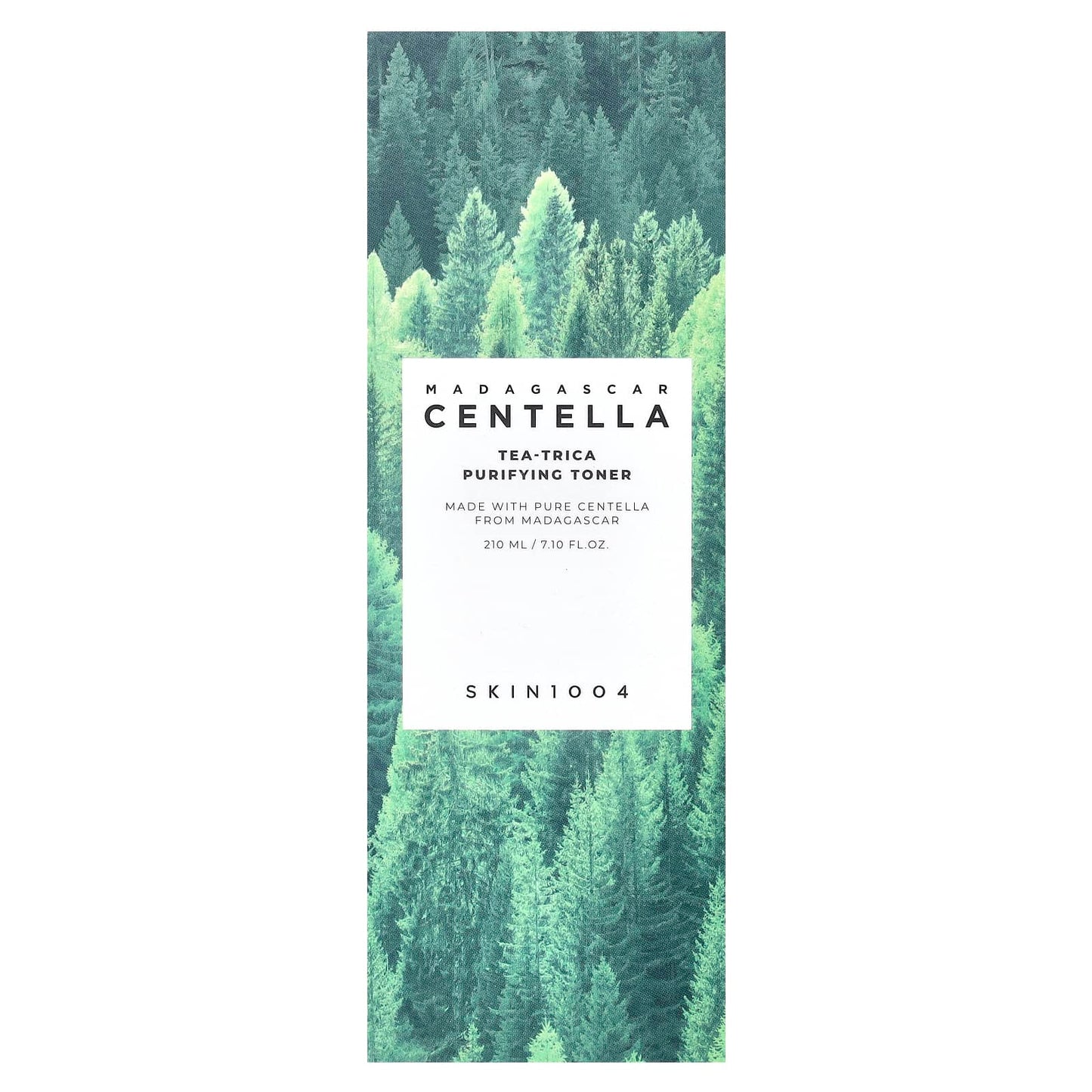 Madagascar Centella, Tea-Trica Purifying Toner, 7.10 fl oz (210 ml)