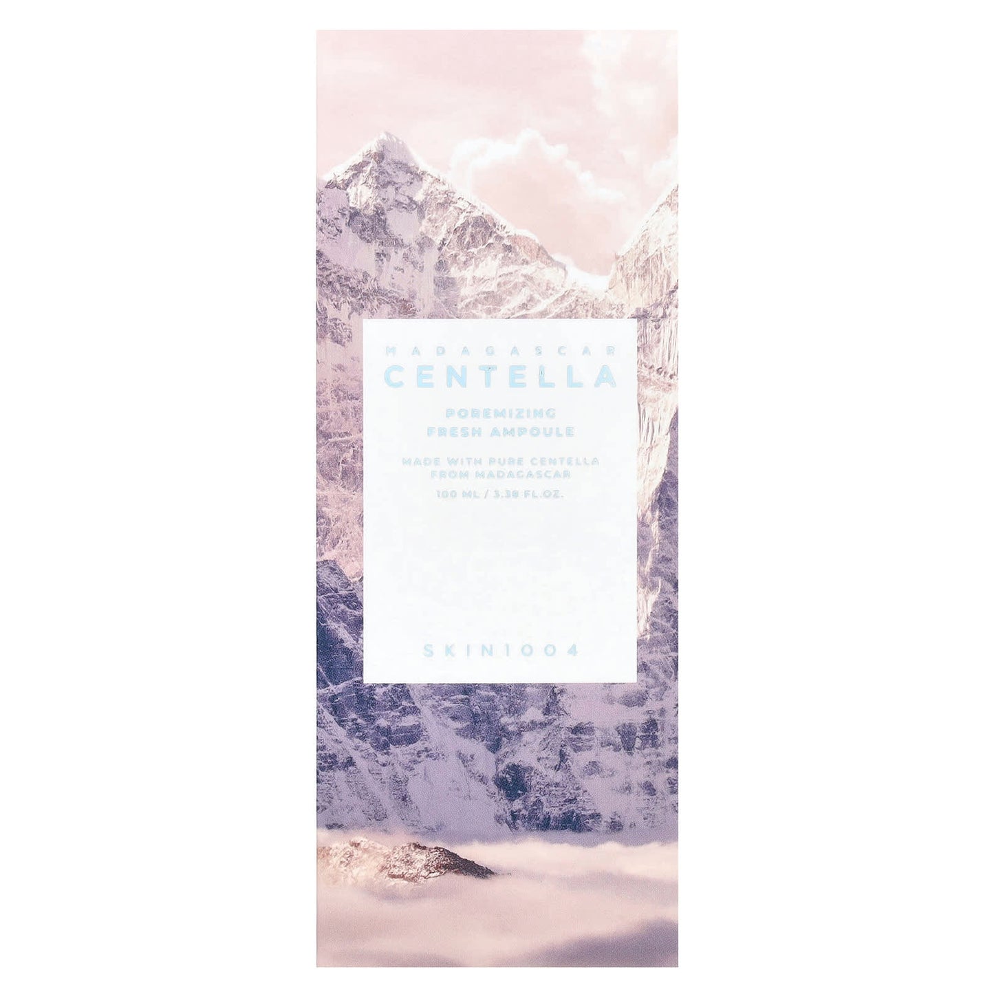 Madagascar Centella, Poremizing Fresh Ampoule, 3.38 fl oz (100 ml)