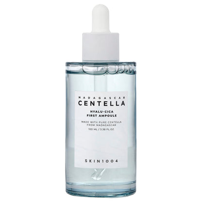 Madagascar Centella, Hyalu-Cica First Ampoule, 3.38 fl oz (100 ml)