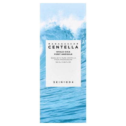 Madagascar Centella, Hyalu-Cica First Ampoule, 3.38 fl oz (100 ml)