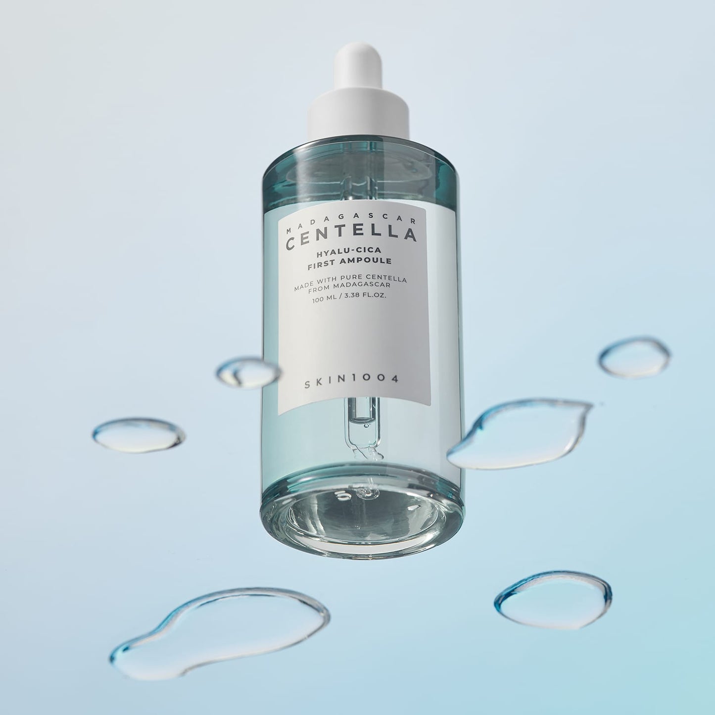 Madagascar Centella, Hyalu-Cica First Ampoule, 3.38 fl oz (100 ml)