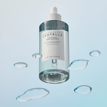 Madagascar Centella, Hyalu-Cica First Ampoule, 3.38 fl oz (100 ml)