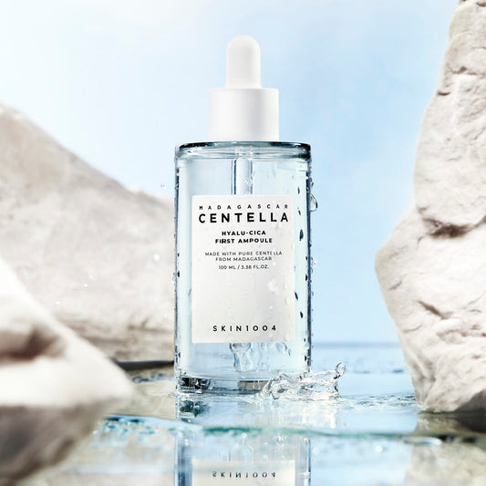 Madagascar Centella, Hyalu-Cica First Ampoule, 3.38 fl oz (100 ml)
