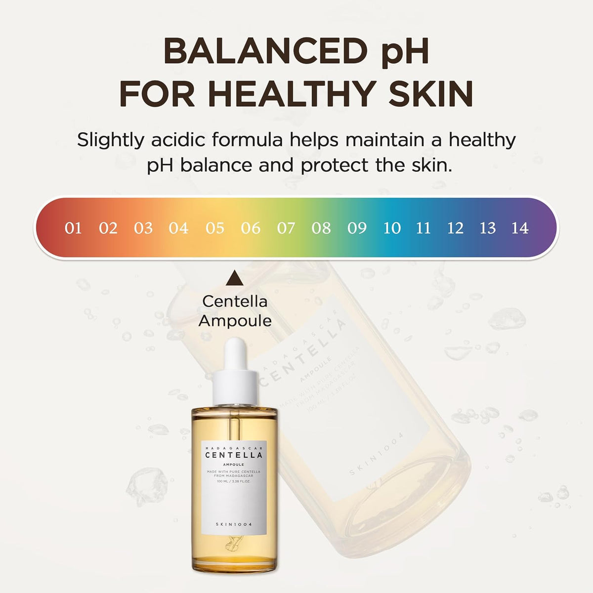 MADAGASCAR CENTELLA AMPOULE