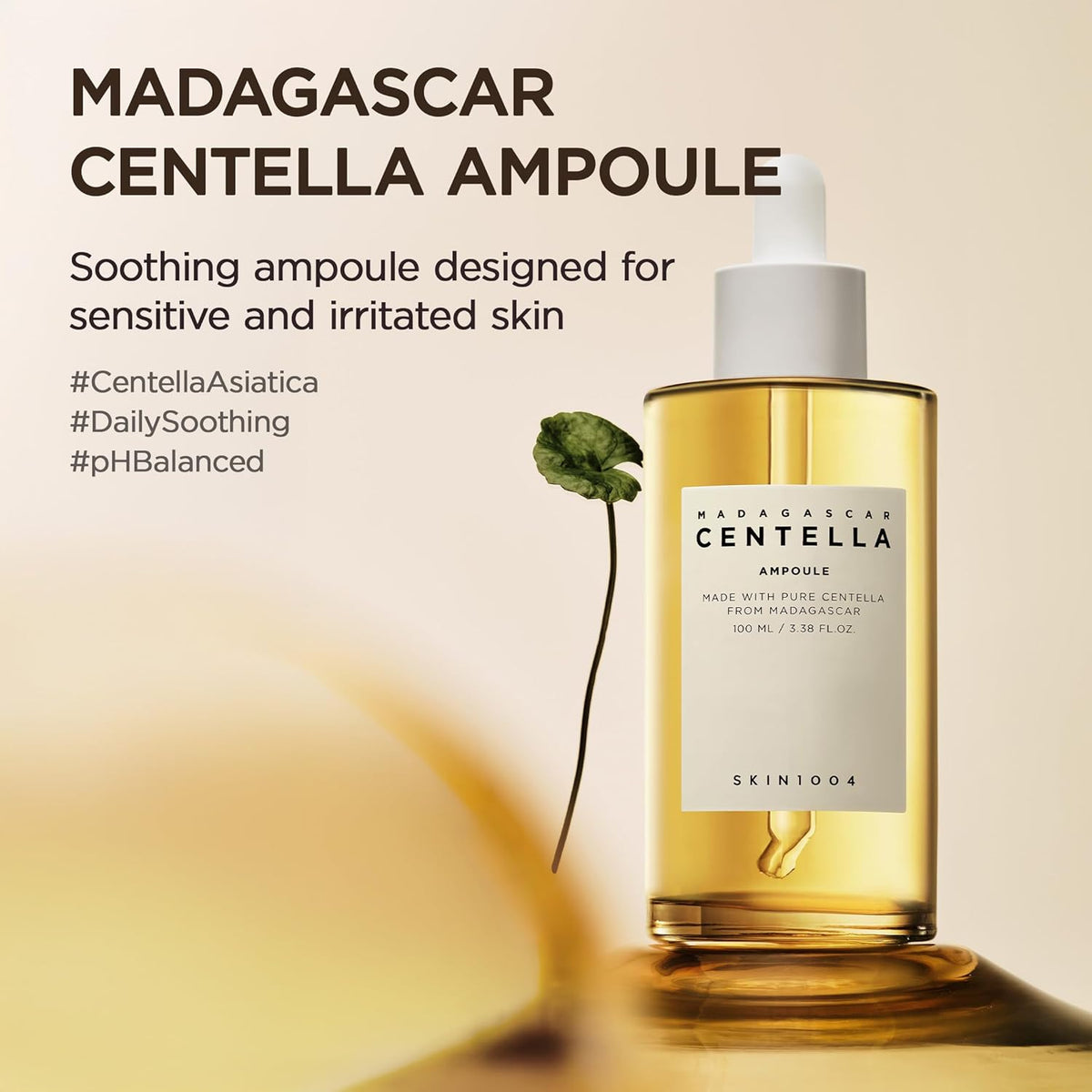 MADAGASCAR CENTELLA AMPOULE