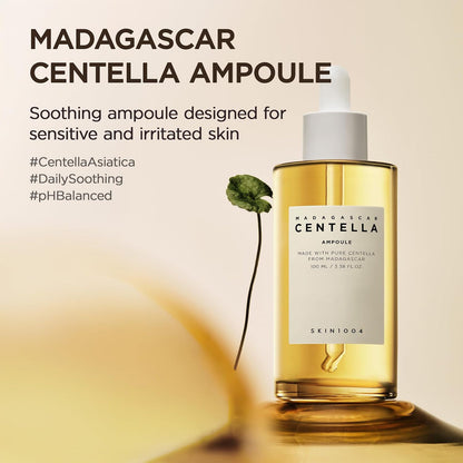 MADAGASCAR CENTELLA AMPOULE