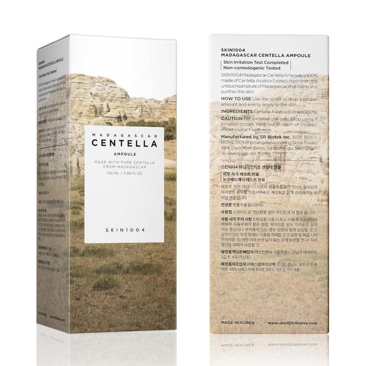 MADAGASCAR CENTELLA AMPOULE