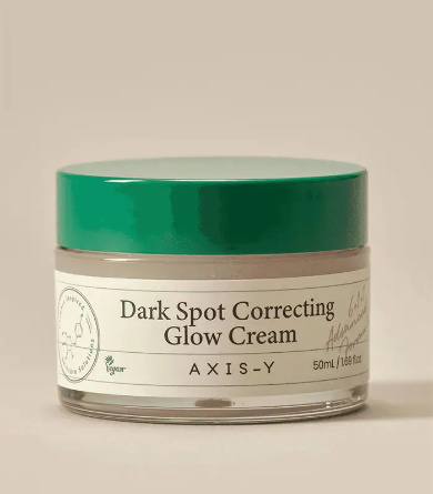 Axis-Y Dark Spot Correcting Glow Cream – 50ml