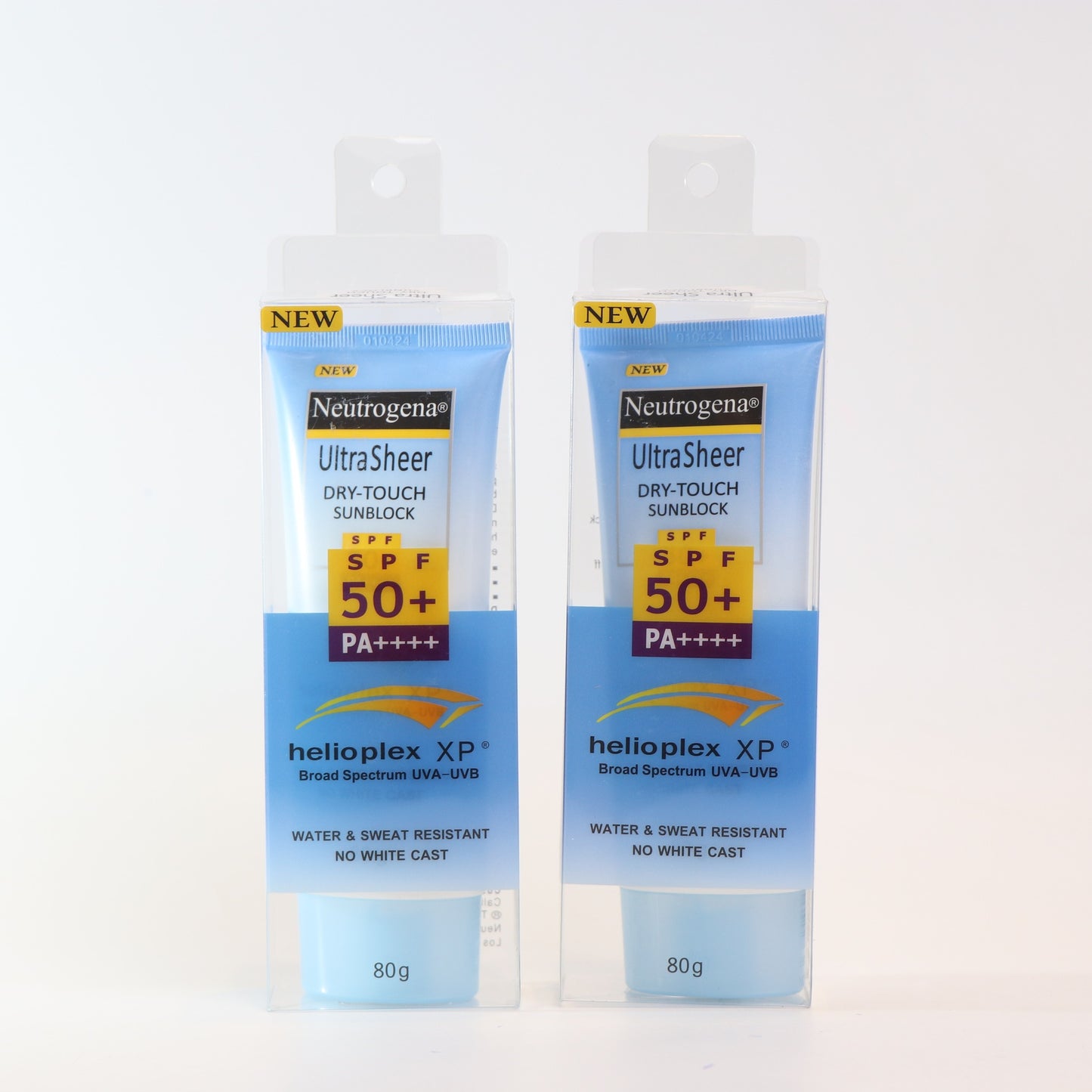 Neutrogena Ultra Sheer Dry-Touch Sunblock SPF 50+ PA+++ with Helioplex