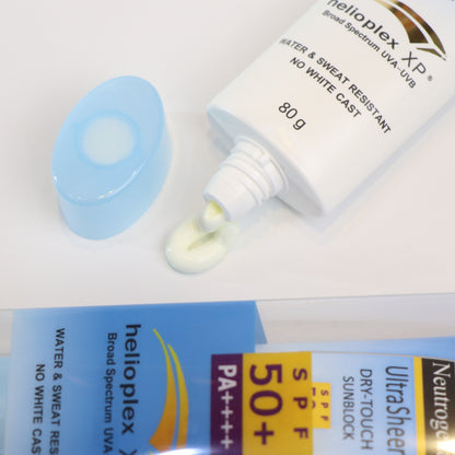 Neutrogena Ultra Sheer Dry-Touch Sunblock SPF 50+ PA+++ with Helioplex