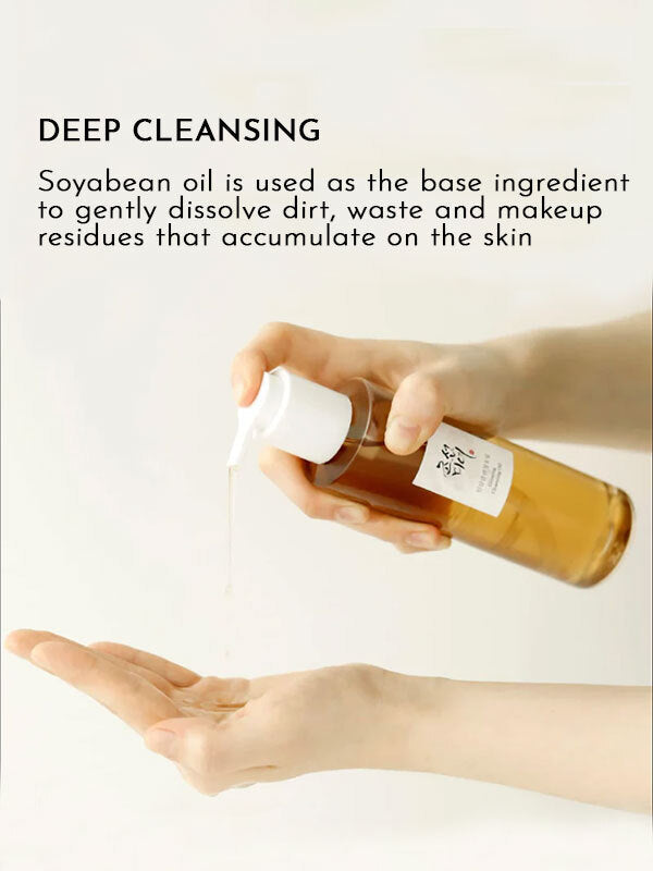 BEAUTY OF JOSEON GINSENG CLEANSING OIL