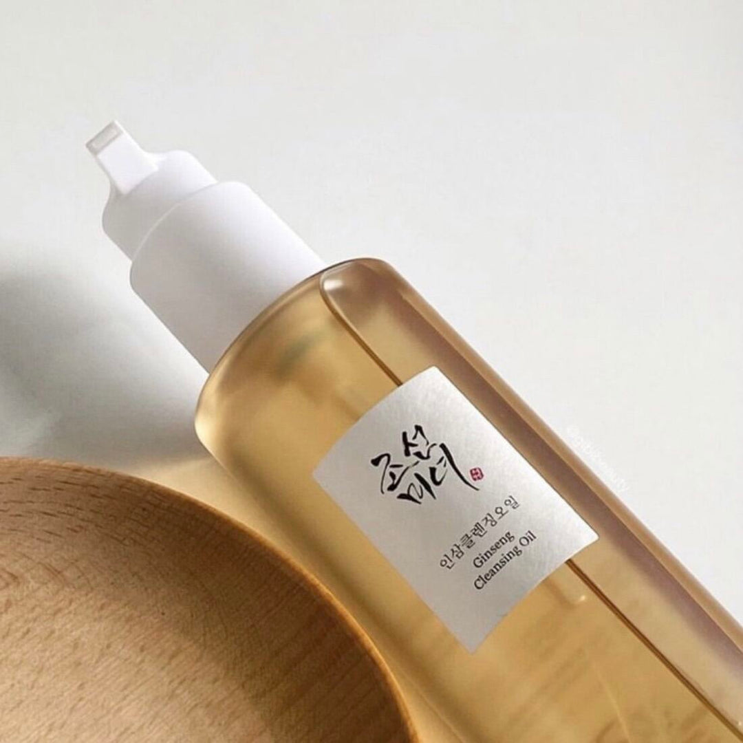 BEAUTY OF JOSEON GINSENG CLEANSING OIL