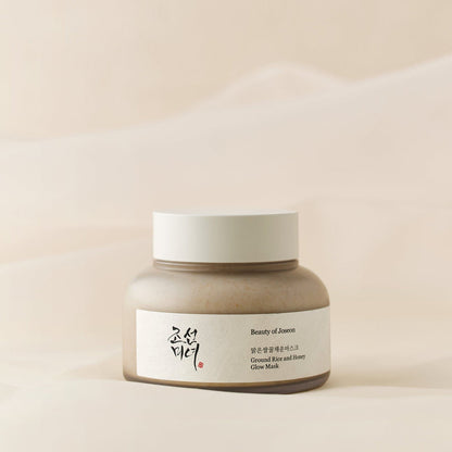 BEAUTY OF JOSEON GROUND RICE AND HONEY GLOW MASK