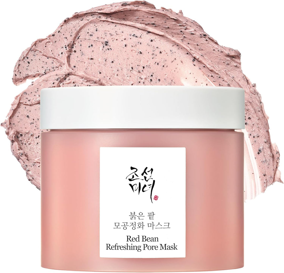 BEAUTY OF JOSEON - RED BEAN REFRESHING PORE MASK